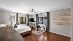 3 bedrooms, desk, iron/ironing board, free WiFi - Paradise at Kierland - SPA - Luxury Patio - Garden - Private (Scottsdale)