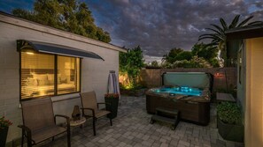 Terrace/patio - Paradise at Kierland - SPA - Luxury Patio - Garden - Private (Scottsdale)