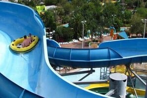 Piscina a l'aire lliure