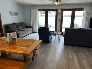 Smart-tv en een dvd-speler