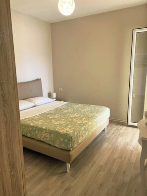 1 Schlafzimmer, Bügeleisen/Bügelbrett, WLAN, Bettwäsche