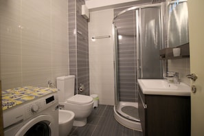 Dusche, HandtĂŒcher