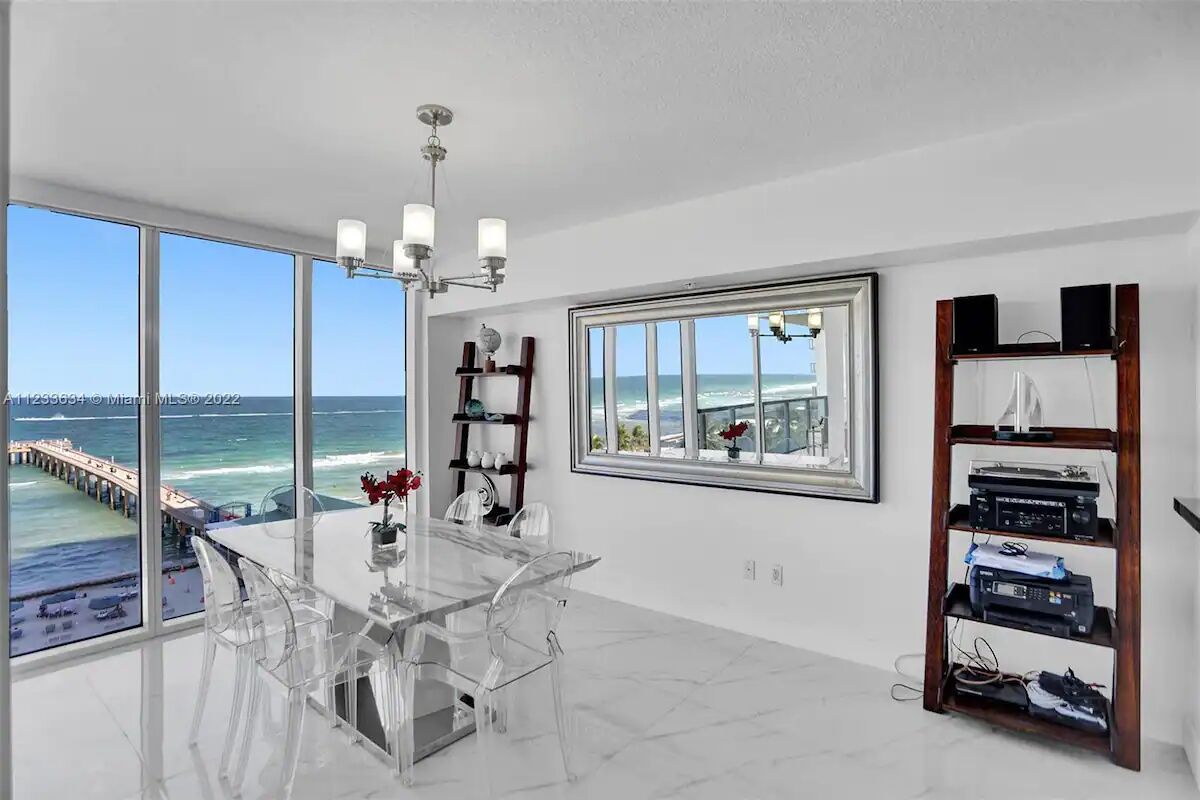 Stunning 2 BR Beachfront Sunny Isles Beach