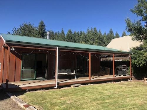 Sunny, private getaway in Naseby