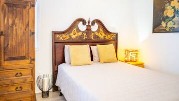 4 Schlafzimmer, WLAN, Bettwäsche