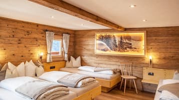 4 Schlafzimmer, kostenloses WLAN, Bettwäsche