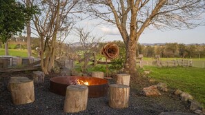 Property grounds - The Rise Wellbeing Retreat (FAULKLAND)