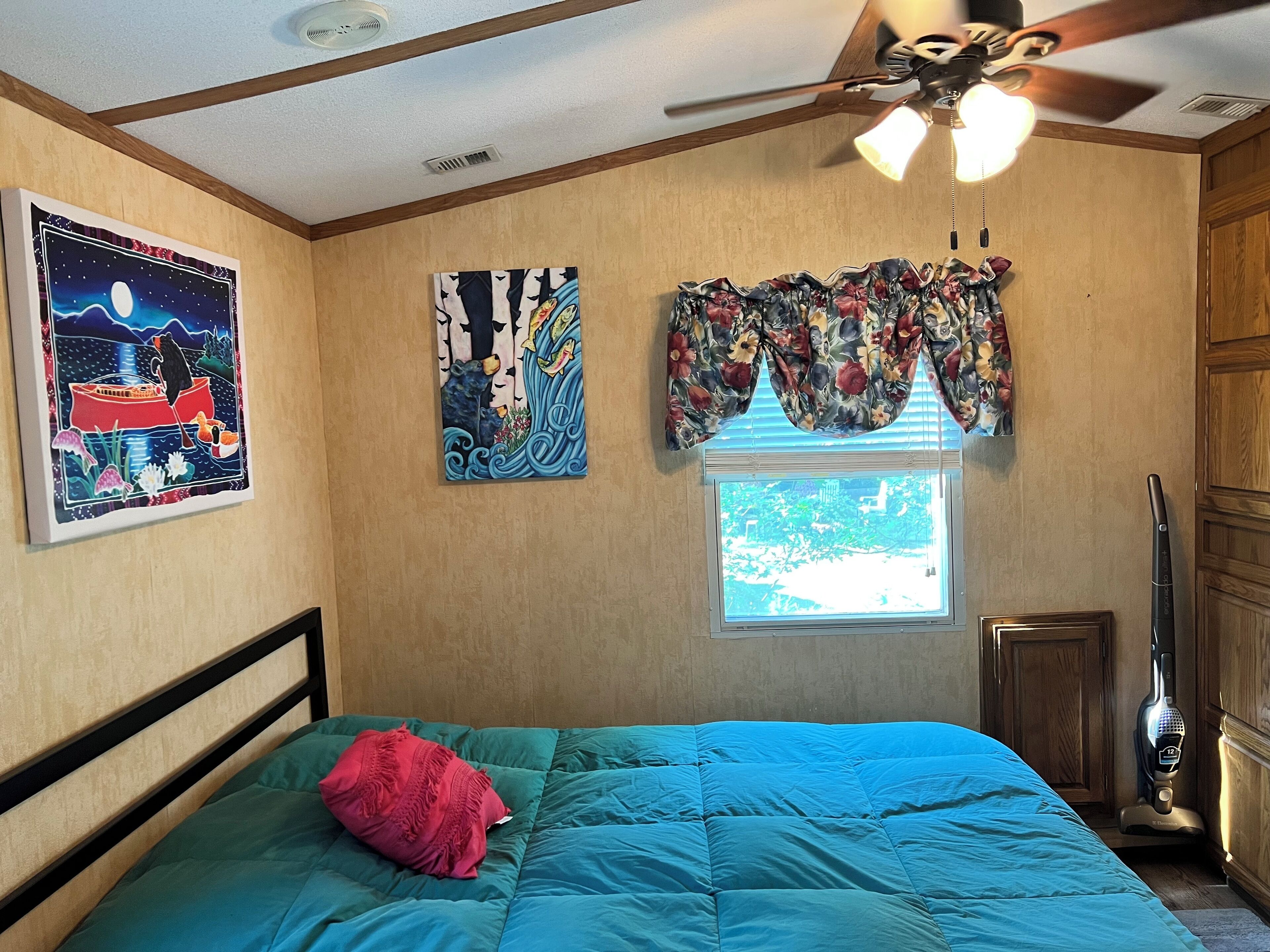 2 bedrooms, free WiFi, bed sheets