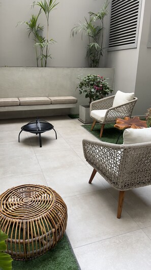 Terassi/patio