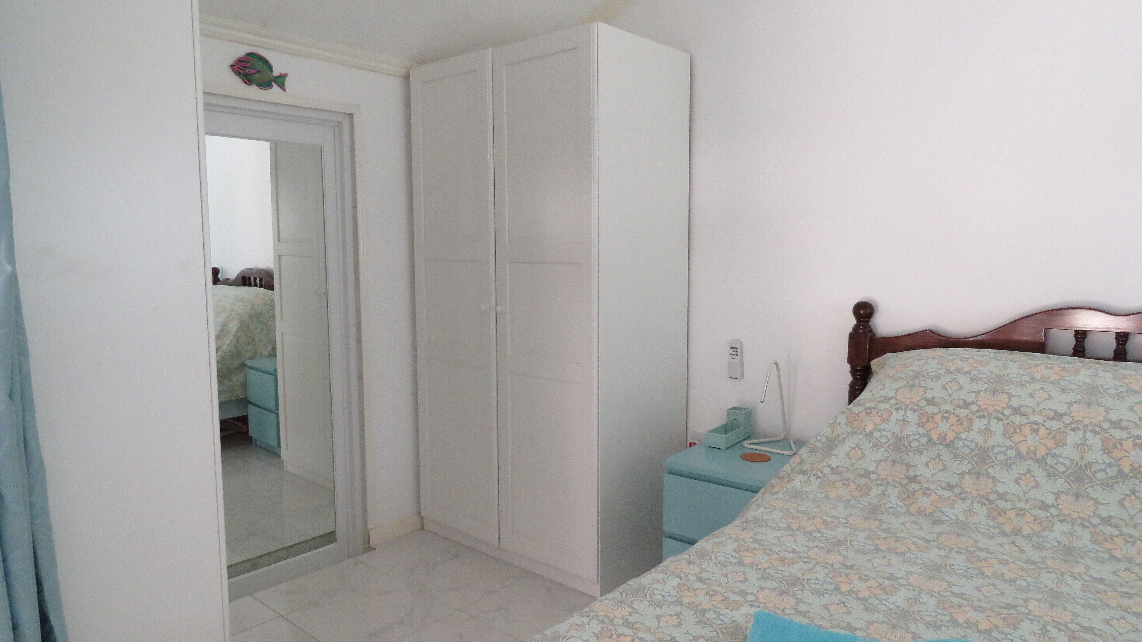 1 bedroom, in-room safe, travel cot, free WiFi