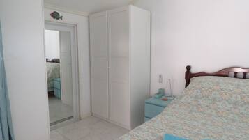 1 Schlafzimmer, Zimmersafe, Reisekinderbett, kostenloses WLAN