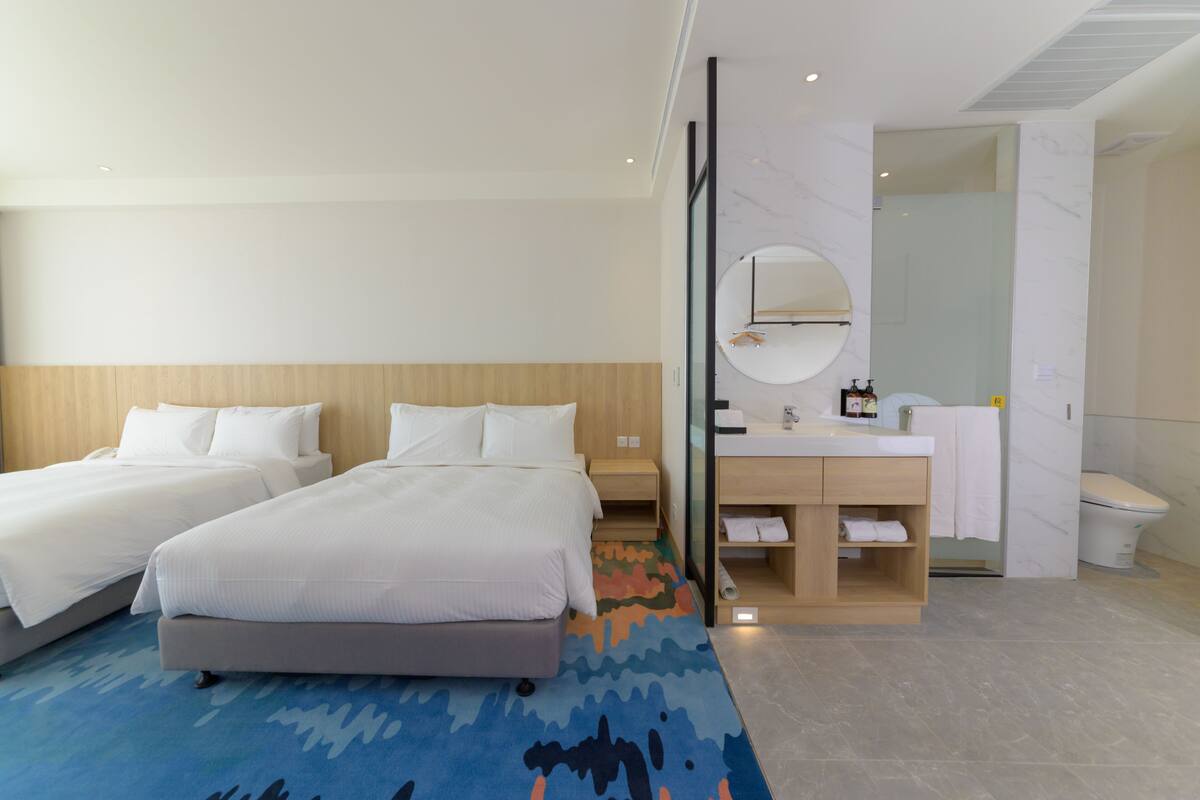 Family Quadruple Room
