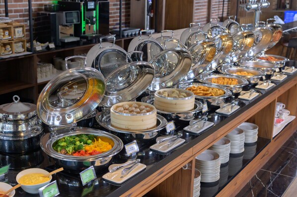 Restaurant - GOLDEN TULIP (Taichung)