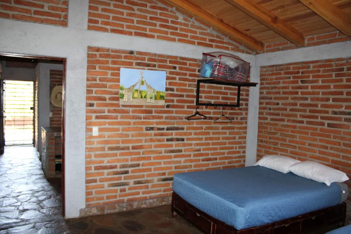 Family Cabin | 2 bedrooms, bed sheets
