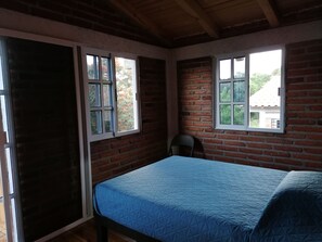2 bedrooms, bed sheets