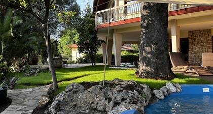 Villa of the Olives