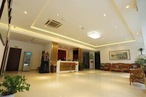 Lobby - City 118 Express Hotel (Yangzhou Dongguan Street Heyuan Branch) (Yangzhou)