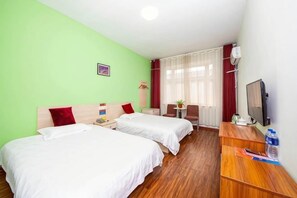 Room - City 118 Express Hotel (Yangzhou Dongguan Street Heyuan Branch) (Yangzhou)