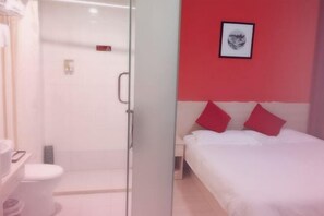 Room - City 118 Express Hotel (Yangzhou Dongguan Street Heyuan Branch) (Yangzhou)