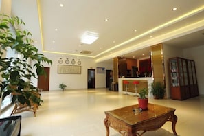 Lobby - City 118 Express Hotel (Yangzhou Dongguan Street Heyuan Branch) (Yangzhou)