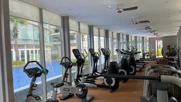 Salle de remise en forme