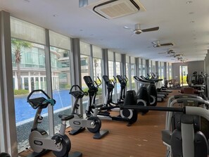 Fitness facility - Vortex Suites KLCC by Luna (Kuala Lumpur)