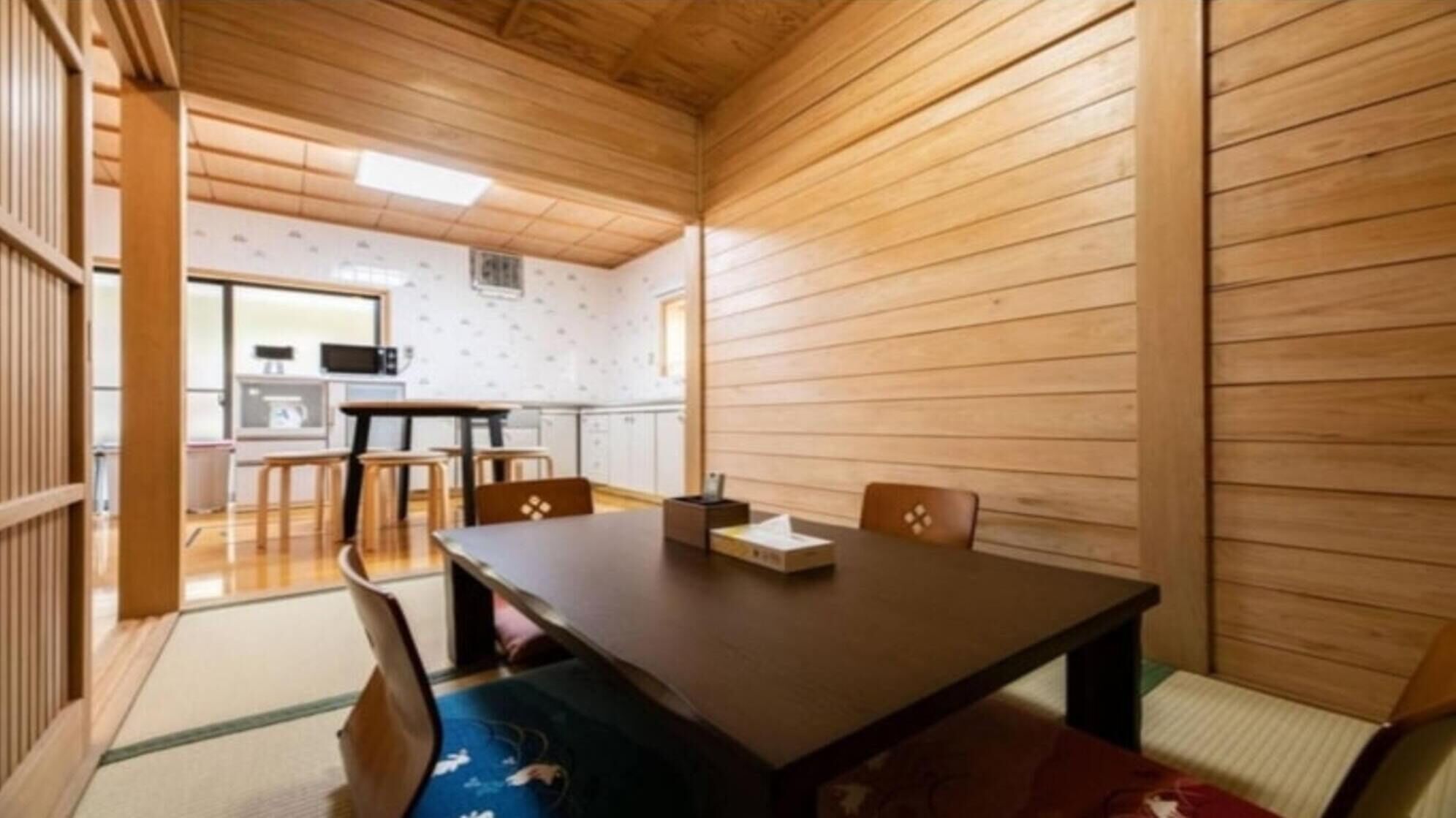 独立别墅 | 餐厅