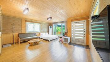 Habitación básica, 1 habitación (Sokdaksokdak) | 1 habitación y wifi gratis