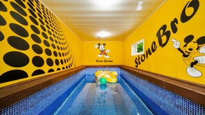 Basic Room, 1 Bedroom (101) - Hongcheon Stoneisland Pension (Hongcheon)