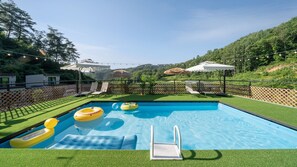 Exterior - Hongcheon Stoneisland Pension (Hongcheon)