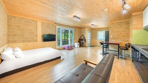 ห้องเบสิก, 1 ห้องนอน (Sogonsogon) | 1 ห้องนอน, Wi-Fi ฟรี