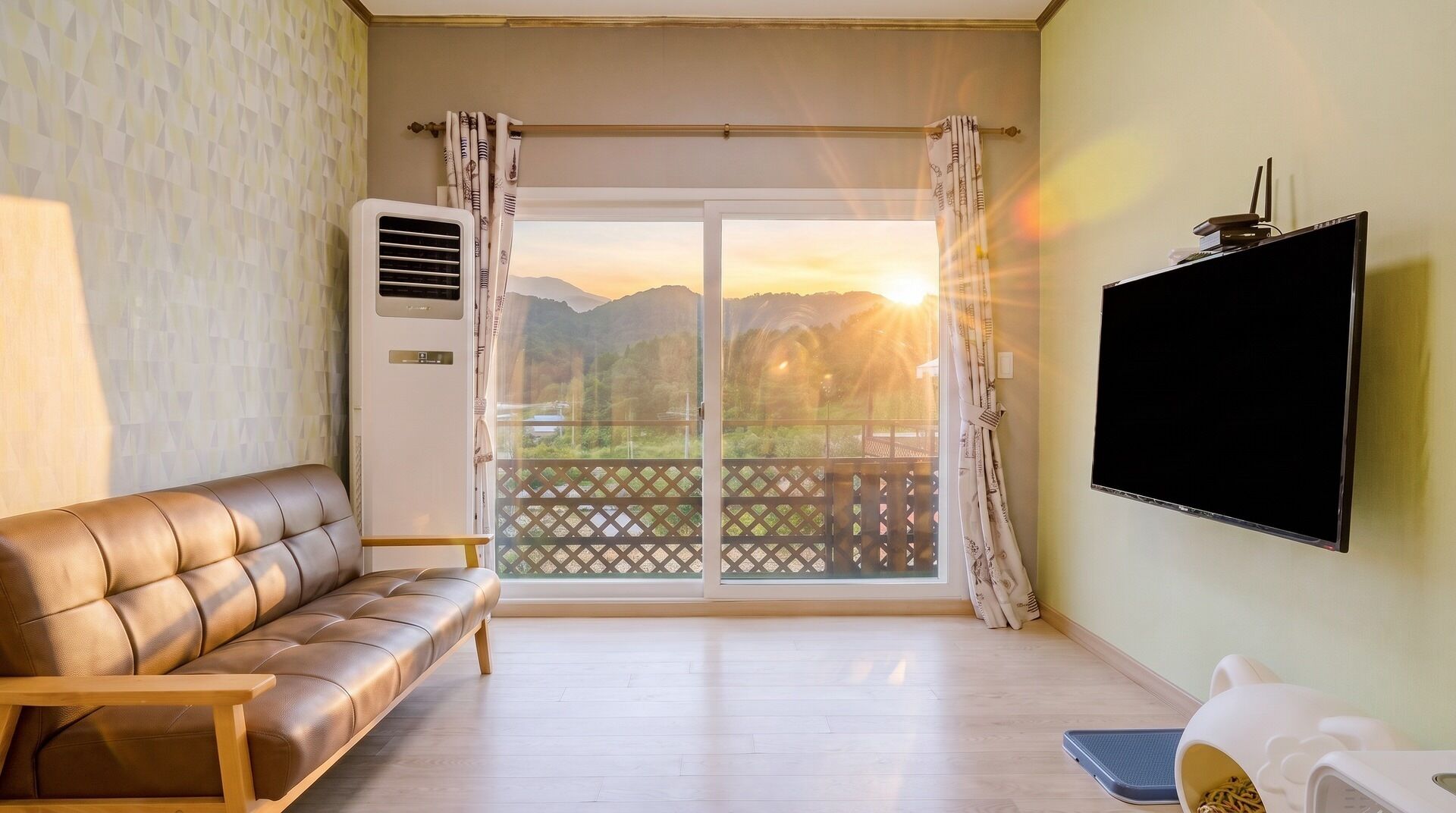 1 habitación y wifi gratis 