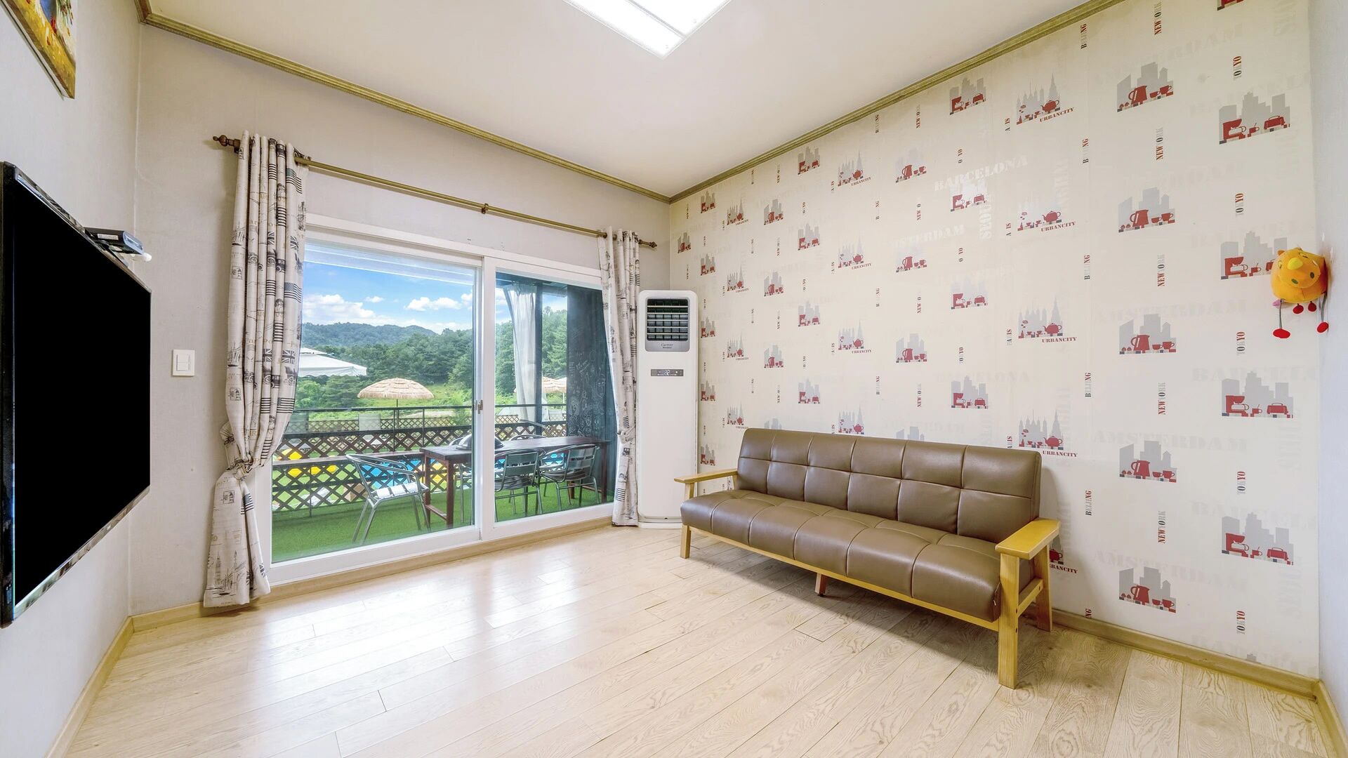 Basic Room, 1 Bedroom (102) | 1 bedroom, WiFi (free)
