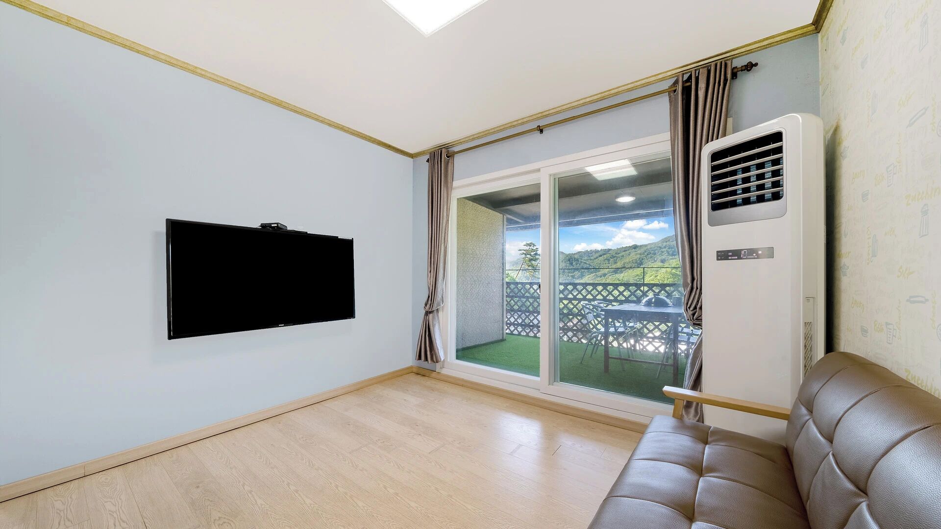 Basic Room, 1 Bedroom (104) | 1 bedroom, WiFi (free)