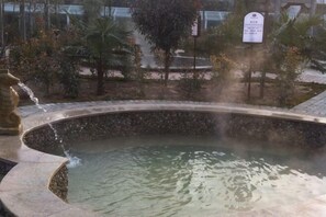 Spa - Haiwang Hongya Hot Spring Hotel (Wen County)