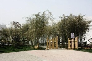 Interior - Haiwang Hongya Hot Spring Hotel (Wen County)