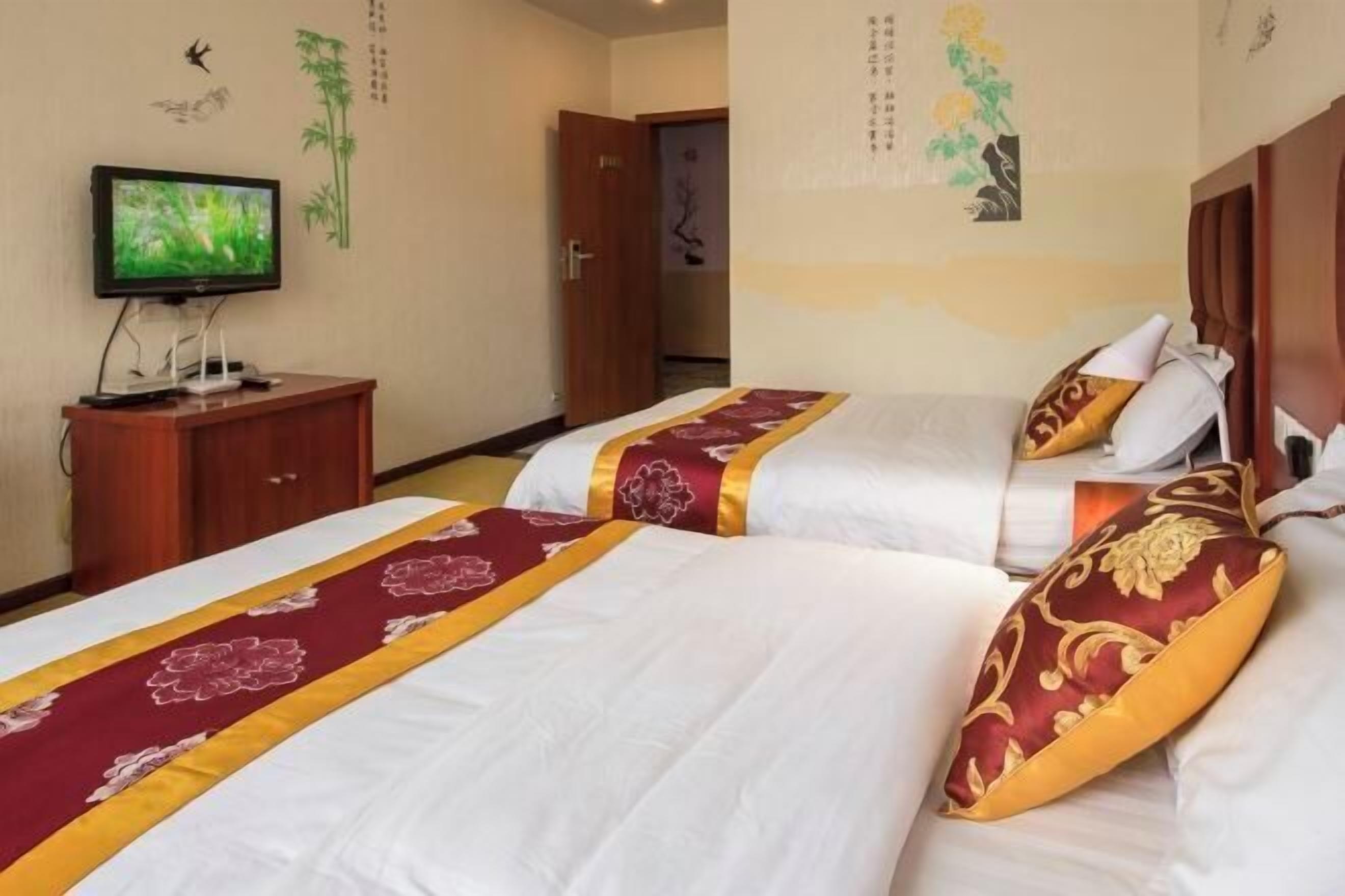 ห้องพัก