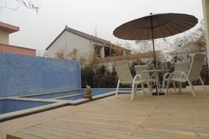 Unclassified image, 5 of 46, button - Haiwang Hongya Hot Spring Hotel (Wen County)