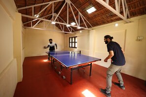 Área de juegos infantiles bajo techo