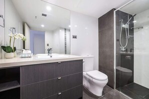 Suihku, hiustenkuivaaja