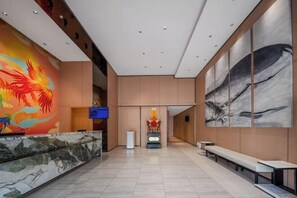 Lobby - dinghaophotel (Taizhou)