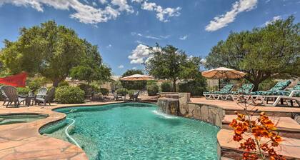 Saddlebrooke Home w/ Private Pool & Amenities