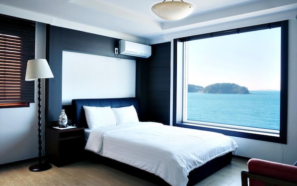 Building design - Hotel Terramar (Boryeong)