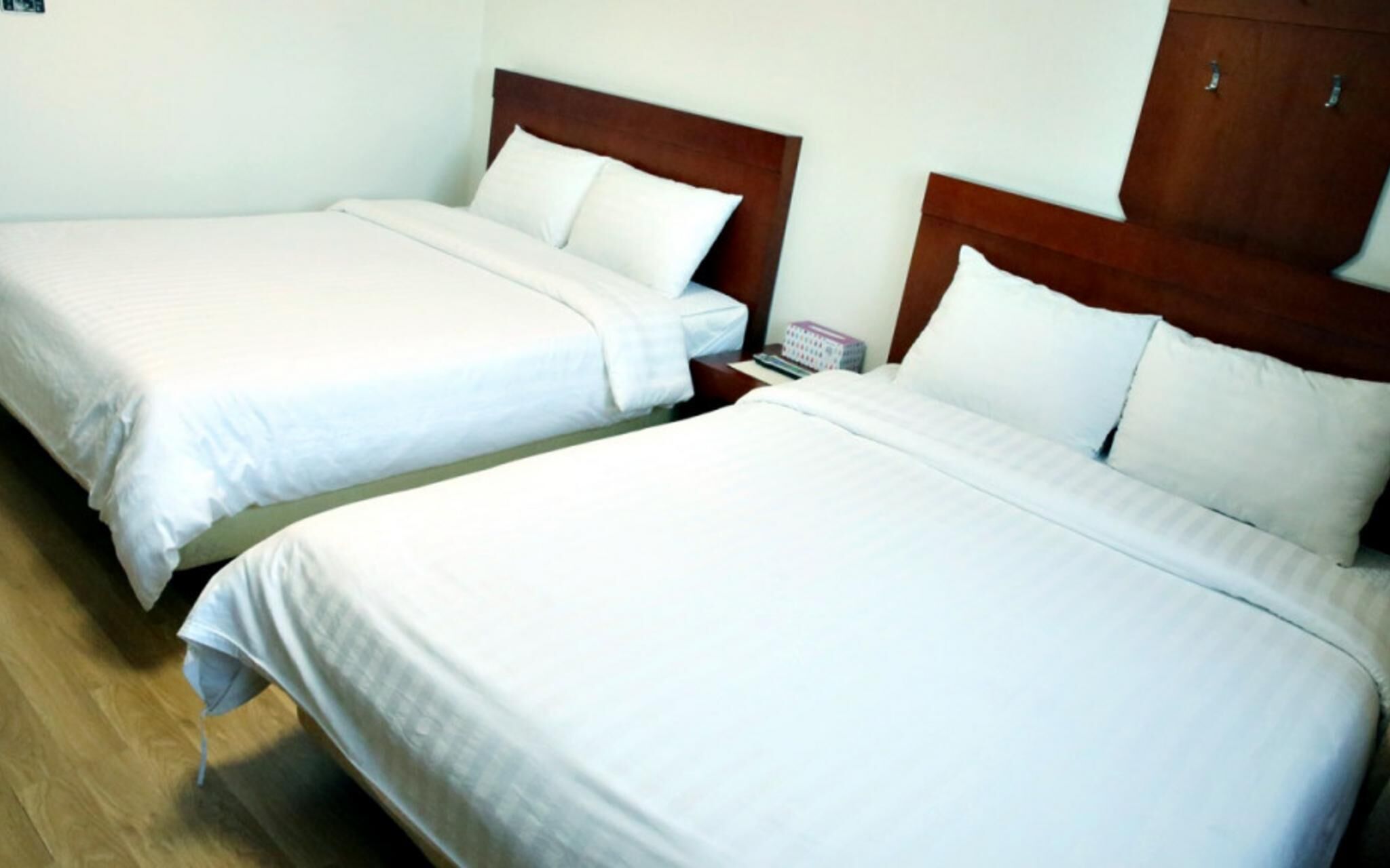 Room (Superior Twin Side Ocean View) | 1 bedroom, free WiFi, bed sheets