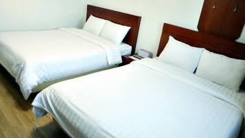 Room (Superior Twin Side Ocean View) | 1 bedroom, free WiFi, bed sheets