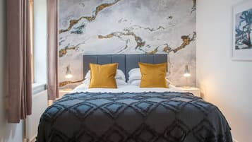 4 chambres, bureau, fer et planche Ă repasser, Wi-Fi gratuit