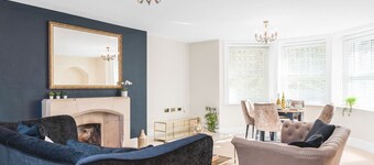 Stunning 2 bedroom apartment in fantastic location
