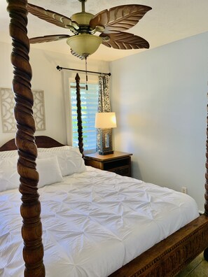 2 habitaciones, wifi gratis y ropa de cama 