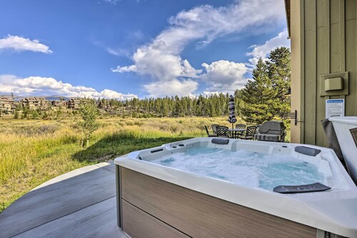 Updated Mtn Home ~ 6 Mi to Winter Park Resort