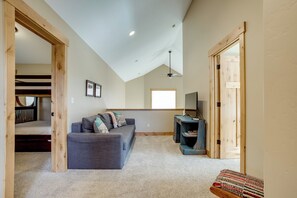 TV, fireplace, video games, books - Updated Mtn Home ~ 6 Mi to Winter Park Resort (Fraser)